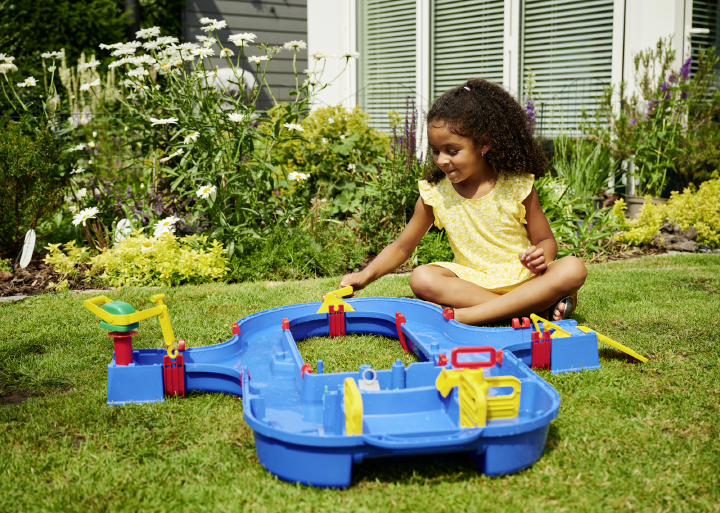 AquaPlay SuperSet Wasserbahn